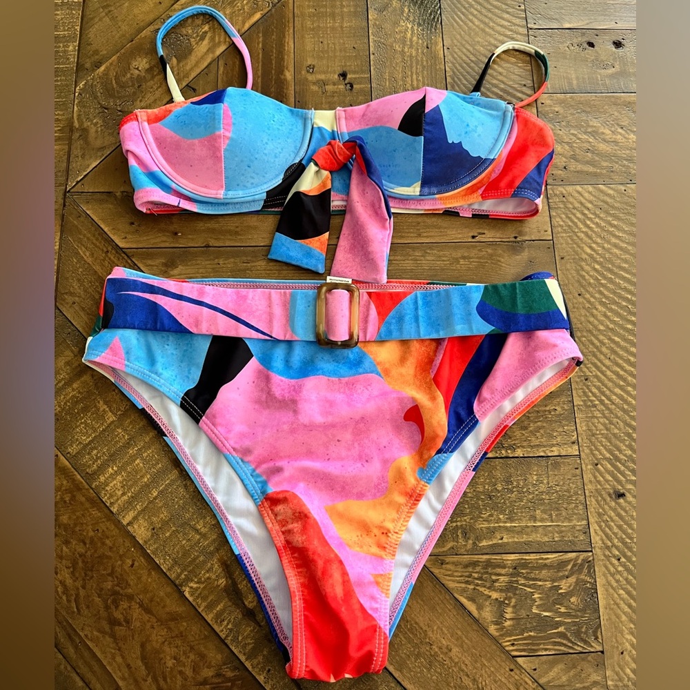 Swimsuit Set NWOT Bikini